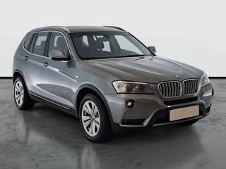 BMW X3 xDrive30d 190kW SUV