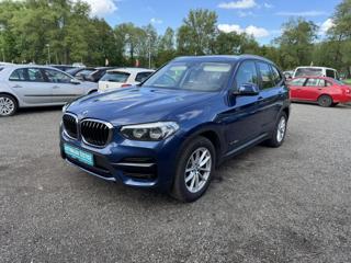 BMW X3 2.0 X-DRIVE 140KW SUV