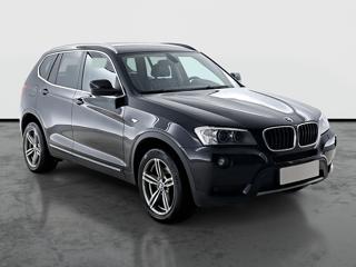 BMW X3 xDrive20d 135kW SUV