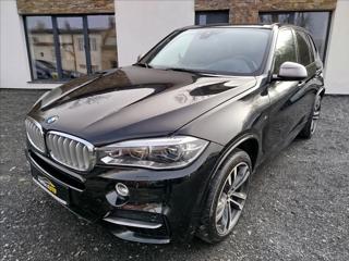 BMW X5 3,0 M50d, 280kW, BOHATÁ VÝBAVA SUV