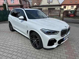 BMW X5 3,0 xDrive 30d M-SPORT LASER SUV