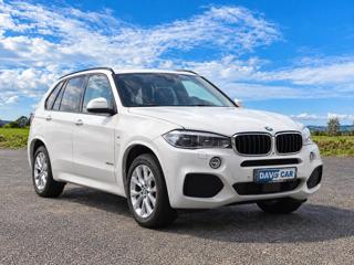 BMW X5 3,0 30d 190 kW CZ DPH xDrive SUV