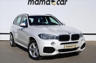 BMW X5 xDrive 30d M PAKET NAVI ČR SUV