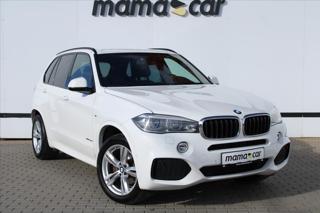 BMW X5 30d xDrive 190kW M PAKET ČR SUV