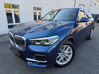 BMW X5 xDrive45e 290kW VIRTUAL KŮŽE SUV