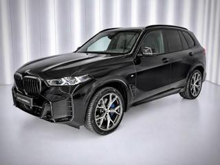 BMW X5 30d xDrive M-SPORT, VZDUCH, PA SUV