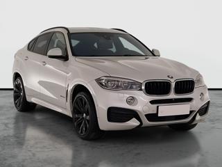 BMW X6 xDrive30d 190kW SUV