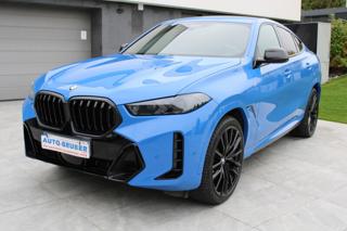 BMW X6 40d*M-sport*Karbon*Vzduch*B&W* SUV