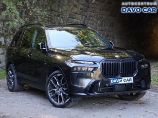 BMW X7 3.0 xDrive40d 250kW M-Paket CZ DPH SUV