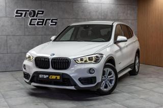BMW X1 xDrive20d 140kW*SPORT LINE*ČR* SUV