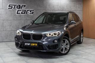 BMW X1 xDrive20d Sport Line*HEAD-UP* SUV