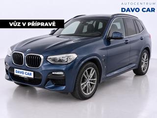 BMW X3 3,0 30d 195kW xDrive M-Sport SUV