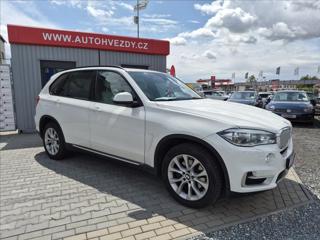 BMW X5 35i XDrive ČR 2.majitelka SUV