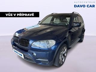 BMW X5 3,0 d 225KW xDRIVE 7 míst SUV