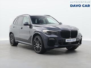 BMW X5 3,0 30d 195kW M-sport CZ DPH SUV