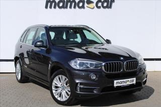 BMW X5 xDrive 30d 190kW ZACHOVALÝ VŮZ SUV