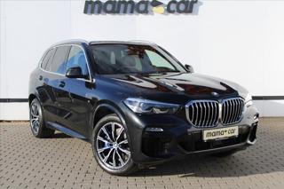 BMW X5 xDrive 30d M PAKET ČR SUV