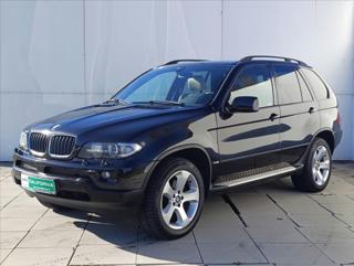 BMW X5 3,0 d 4x4 Automat Kůže Tažné SUV