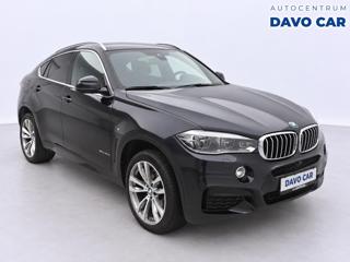 BMW X6 3,0 40d xDrive 230kW DPH CZ sedan