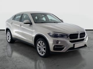 BMW X6 xDrive30d 190kW SUV