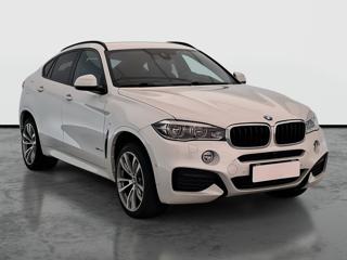 BMW X6 xDrive30d 190kW SUV