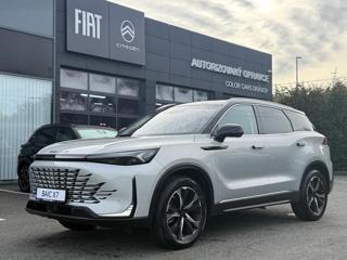 BAIC X7 1.5 T 130kW ZÁRUKA 5 LET