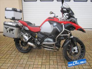 BMW Ostatní R1200 GS Adventure Triple Black