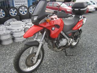 BMW Ostatní F GS 650