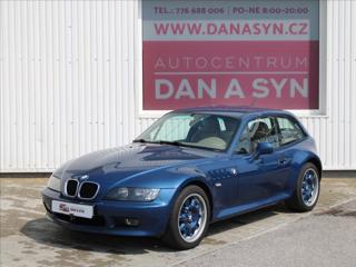 BMW Z3 2,8 i Coupe 142 KW kupé