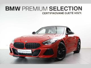 BMW Z4 SDRIV A kabriolet