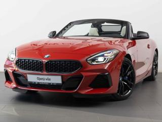 BMW Z4 sDrive30i kabriolet