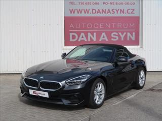 BMW Z4 2,0 sDrive20i Advantage kabriolet