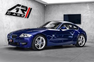 BMW Z4 M Coupe kupé
