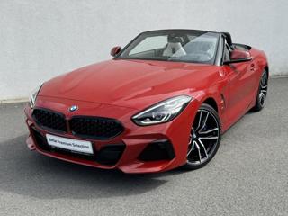 BMW Z4 sDrive30i Mpaket kabriolet
