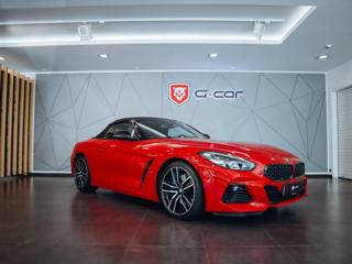 BMW Z4 M40i 250 kW kabriolet