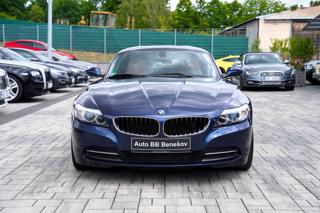BMW Z4 2.0 sDrive/automat/kůže/xenony kabriolet