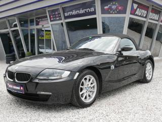 BMW Z4 2,0i Cabrio 110kW kabriolet