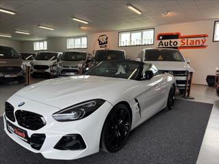 BMW Z4 M40i DPH,záruka kabriolet