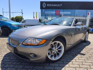 BMW Z4 3.0i R6 170kW kabriolet