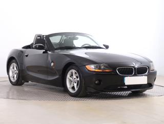 BMW Z4 2.2i 125kW kabriolet