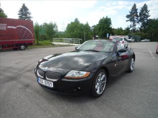 BMW Z4 3,0 i 170kW,SMG,Xen,Nav,Kúže kabriolet