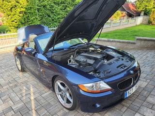BMW Z4 3,0 kabriolet