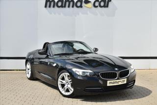 BMW Z4 23i 150kW SERVISNÍ KNIHA ČR kabriolet