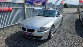 BMW Z4 3,0 i Manuál  195 kW kabriolet