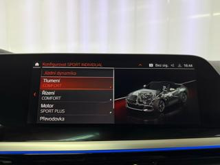 BMW Z4 M40i CABRIO, LED, KEYLESS, ASSIST, EL. STŘECHA kabriolet - Foto 20