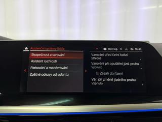 BMW Z4 M40i CABRIO, LED, KEYLESS, ASSIST, EL. STŘECHA kabriolet - Foto 15