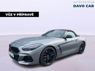 BMW Z4 3,0 M40i 250KW CZ SH DPH kabriolet