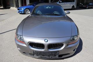 BMW Z4 Roadster 2.5i(E85)M54B25 141kW kabriolet - Foto 2