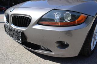 BMW Z4 Roadster 2.5i(E85)M54B25 141kW kabriolet - Foto 5
