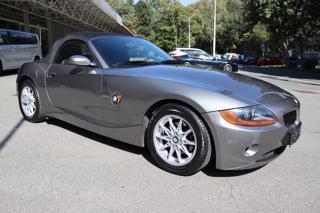 BMW Z4 Roadster 2.5i(E85)M54B25 141kW kabriolet - Foto 8